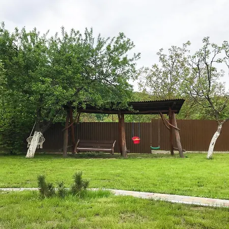 у антонини Inn Solochin