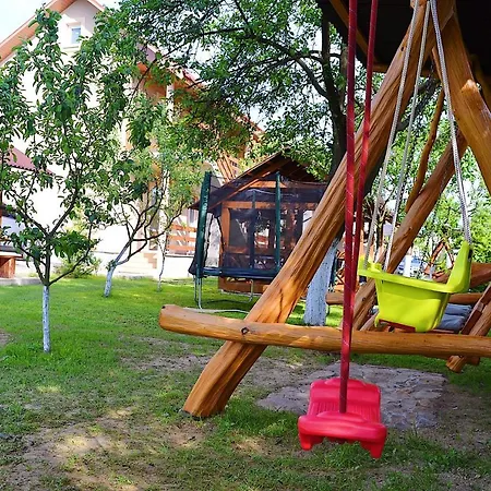 у антонини Inn Solochin