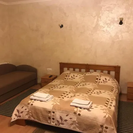 у антонини Inn *