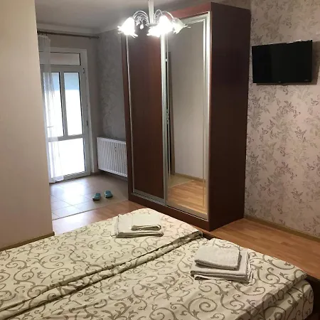 у антонини Inn *
